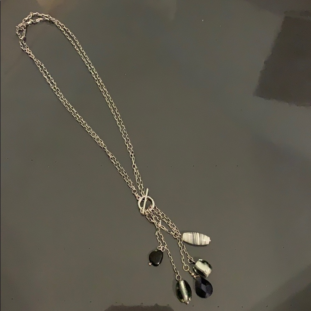Lia Sophia convertible necklace